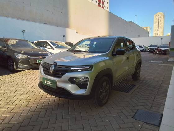 RENAULT KWID 1.0 12V SCE FLEX ZEN MANUAL RENAULT KWID 1.0 12V SCE FLEX ZEN MANUAL